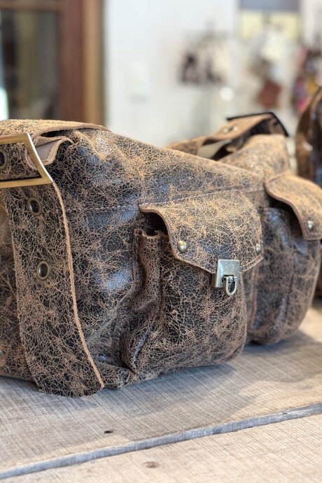 Bolso Cher Gamuza Pituco