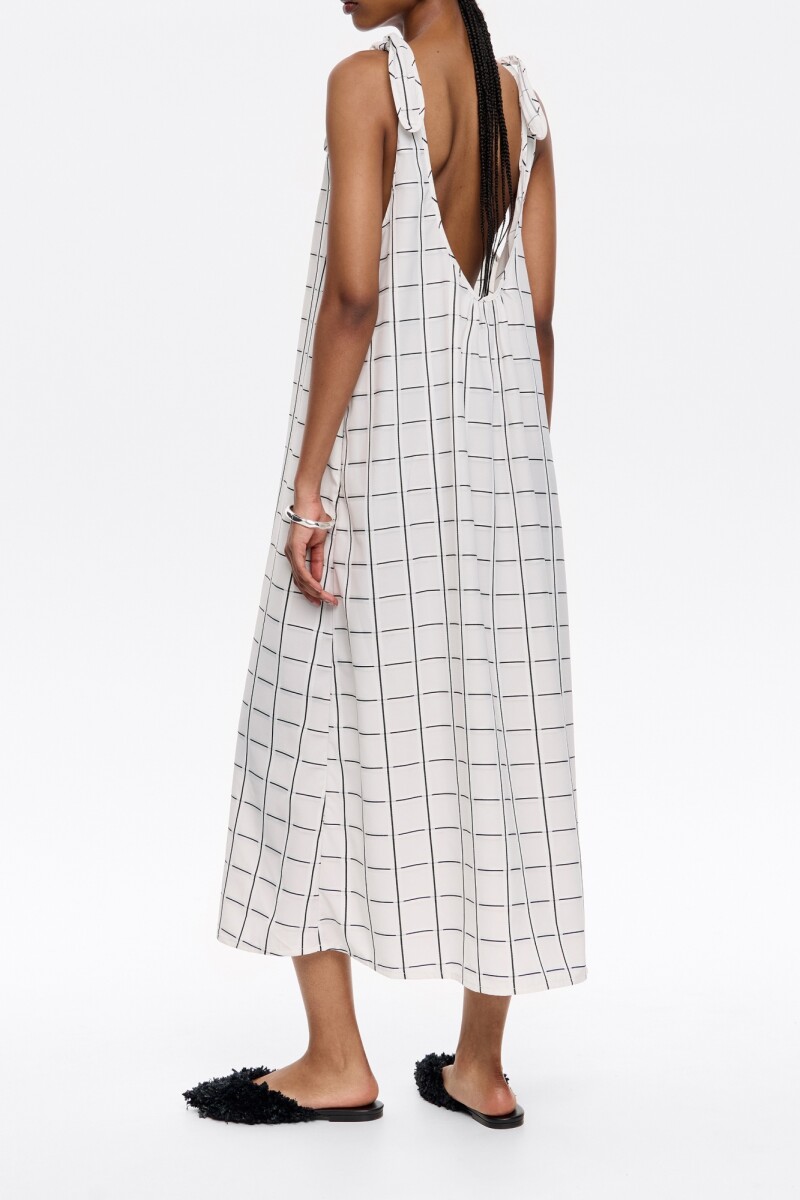 VESTIDO Marfil
