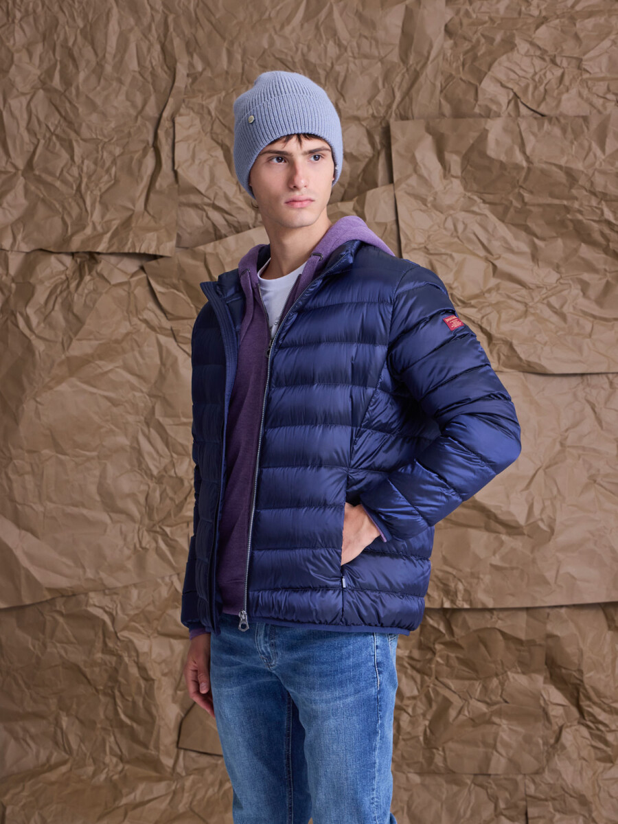 OUTWEAR KERRY - AZUL TORNASOL 