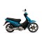 Moto Yumbo Cub Max110 F Llanta De Aleacion Celeste (ce)