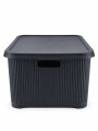 CAJA ORGANIZADORA NEGRO