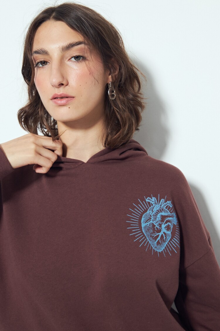 CANGURO FLAMBOYÁN Marron