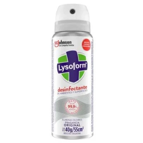 Lysoform Aerosol Original Lysoform Aerosol Original