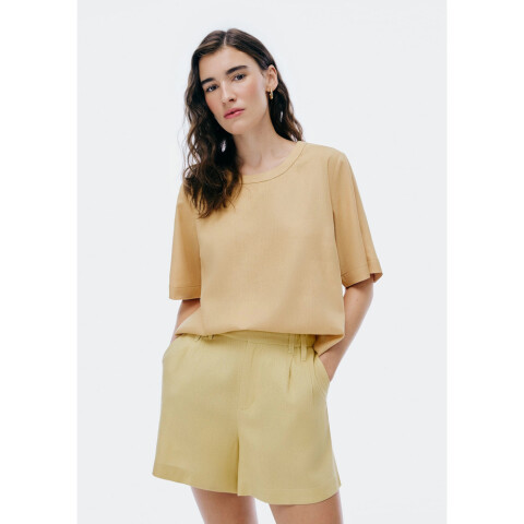 BLUSA FEM BEGE