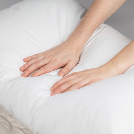 Almohada de Fibra BESTPLUMA S