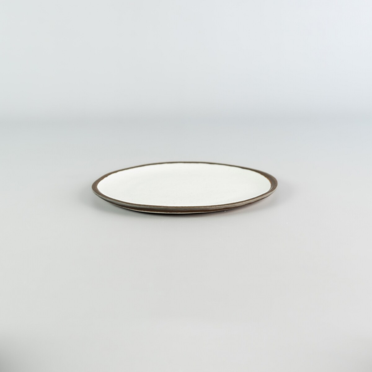 Plato Postre 19cm Cream 