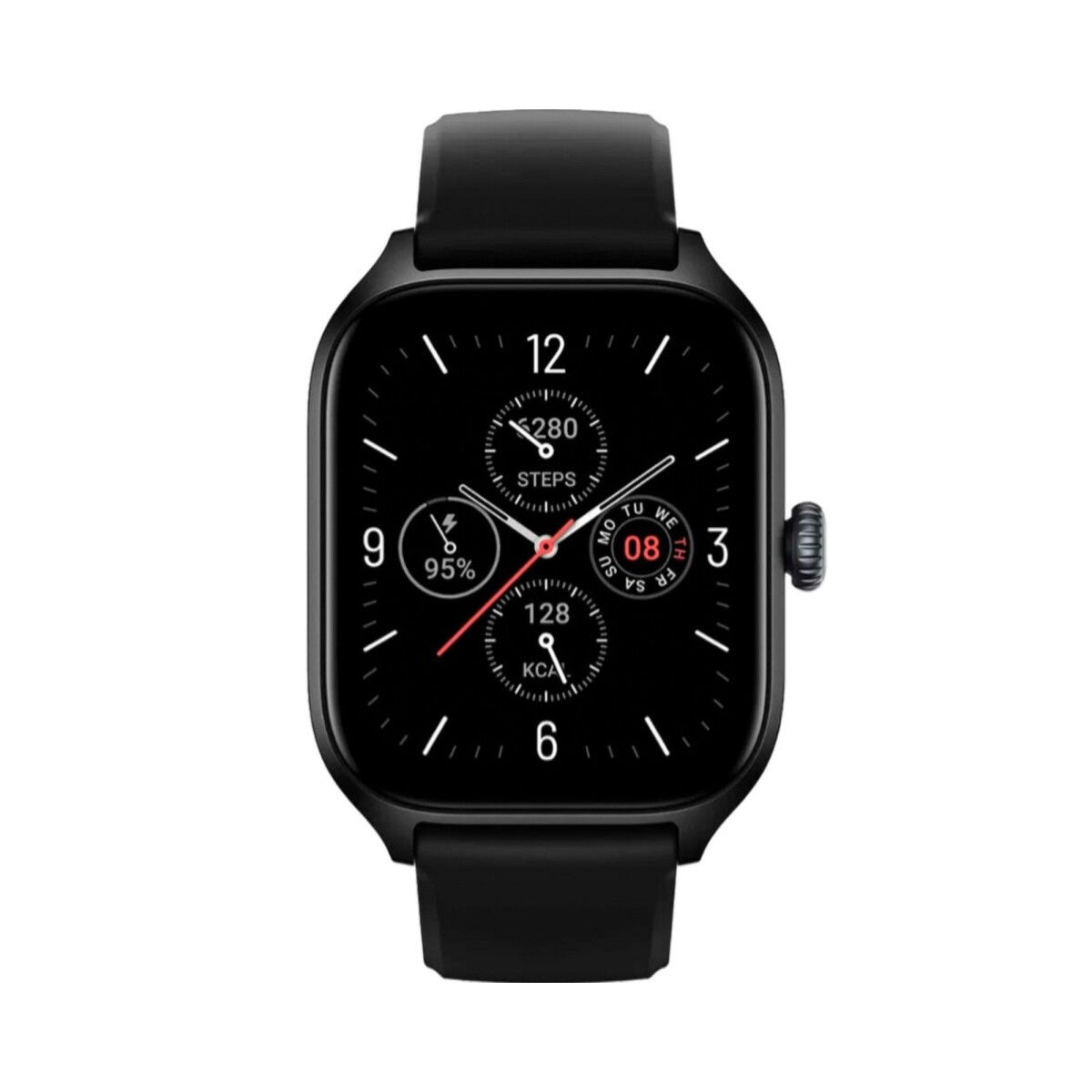Smartwatch Amazfit GTS 4 - Negro 
