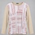 Remera Cebra Beige