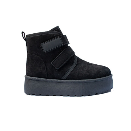Bota Dama Panama Jack BLACK