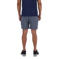 Short New Balance de Hombre - Sport Essentials 7"- MS41232GT GREY