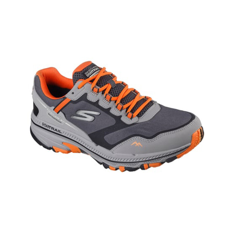Championes Go Run Trail Gris