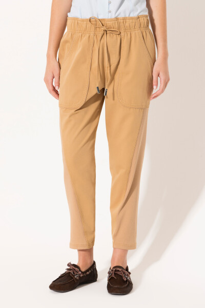 PANTALON LIGHT Camel