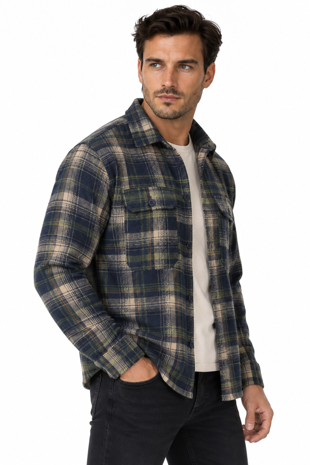 Sobrecamisa Insani Estampado 3