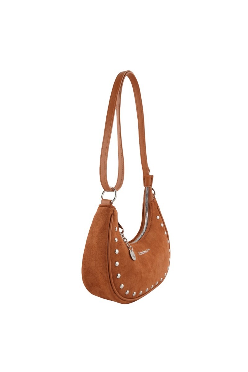 Cartera Las Oreiro Marron