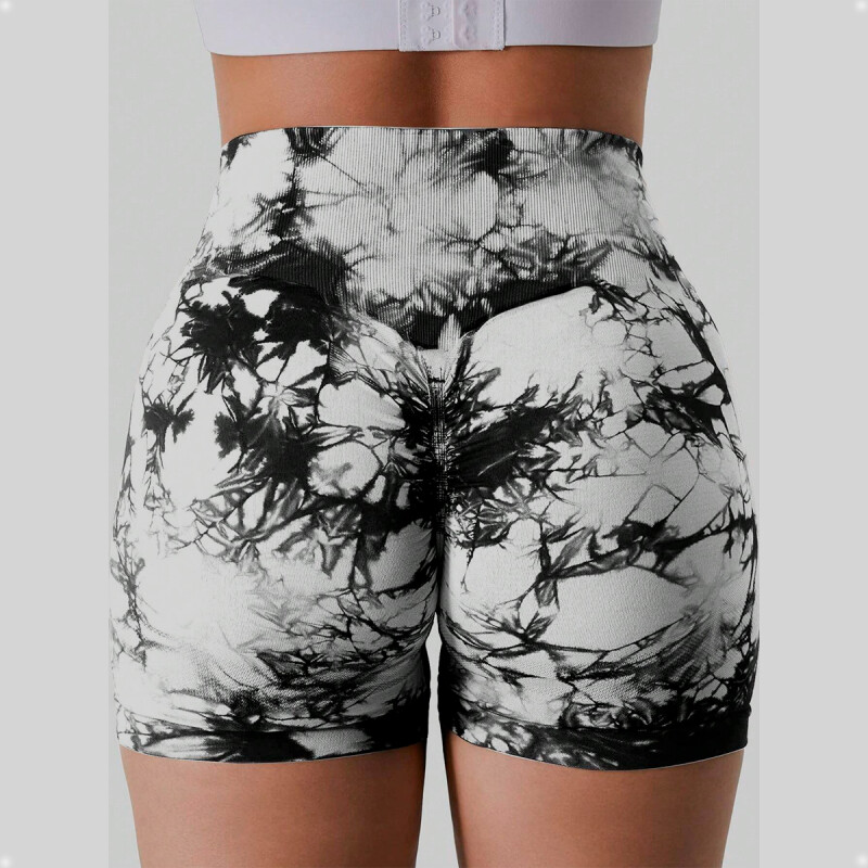 Short Deportivo Push Up Gris