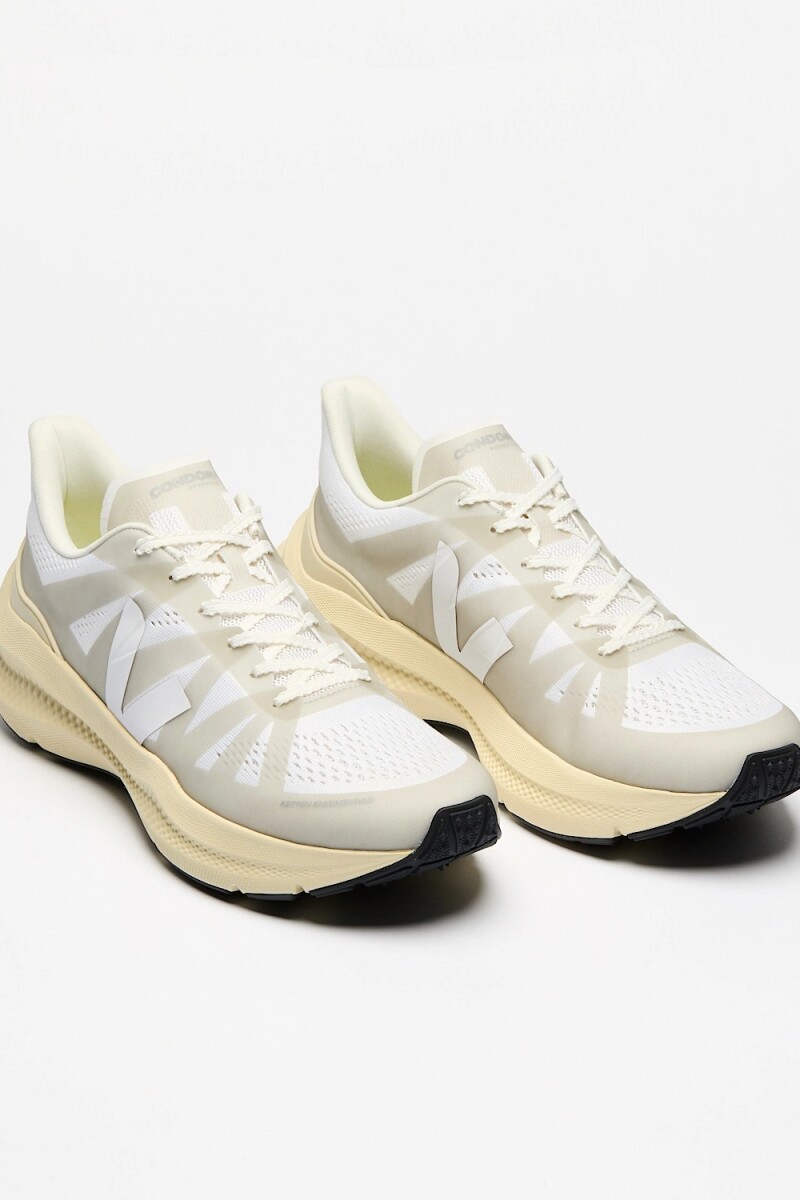 ZAPATILLA CONDOR 3 ADVANCED Blanco