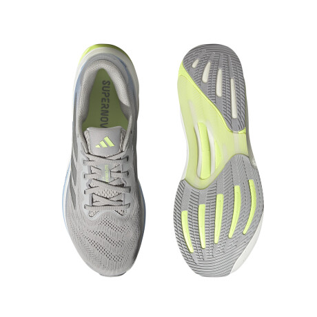 Championes adidas Supernova Rise 2 Grey Two
