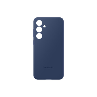 Galaxy S24 FE Silicone Case Blue