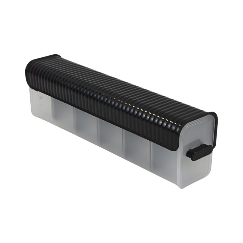 Organizador multiuso transparente TRANSPARENTE