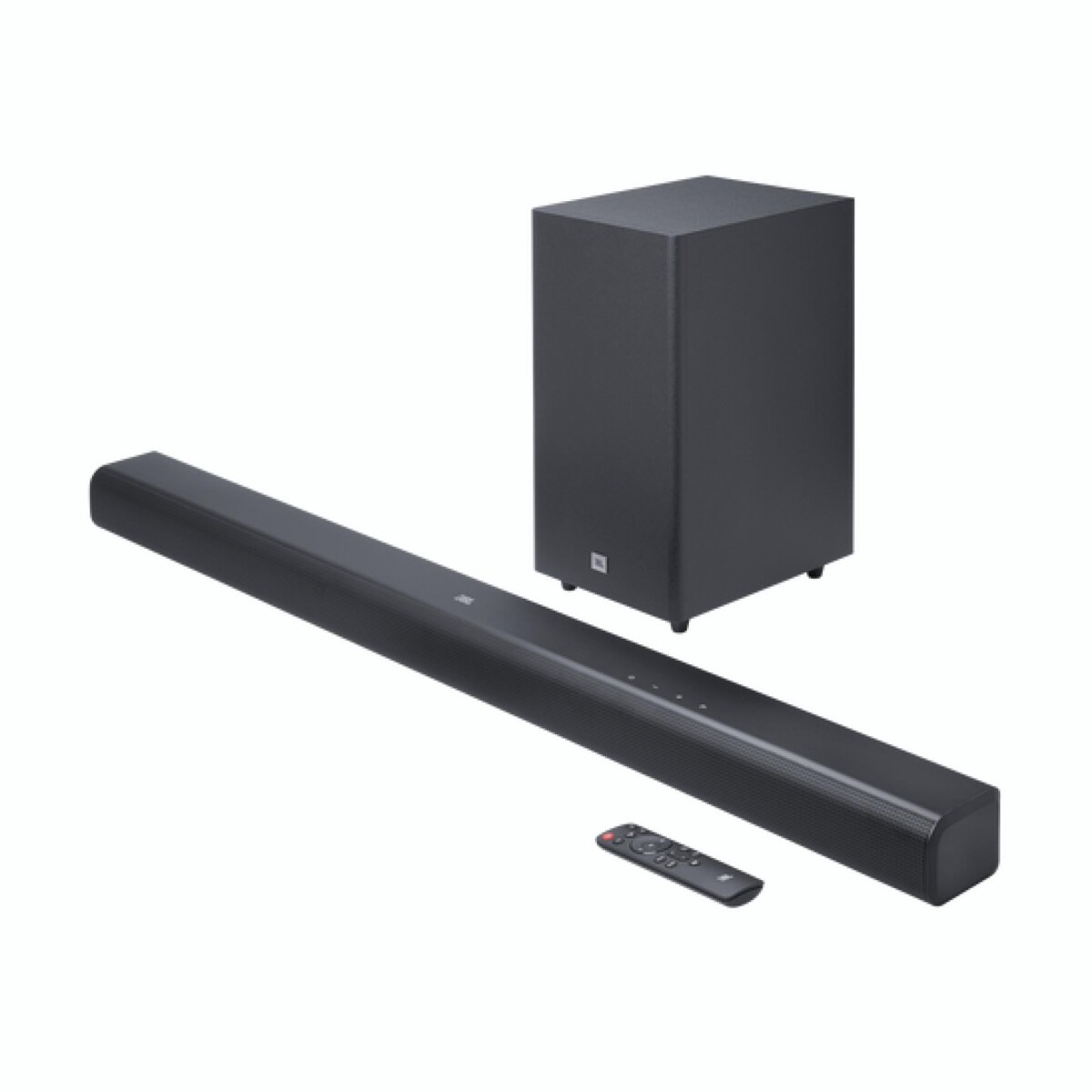 Barra De Sonido JBL Soundbar SB580 Con Subwoofer Inalámbrico Y Control Remoto 
