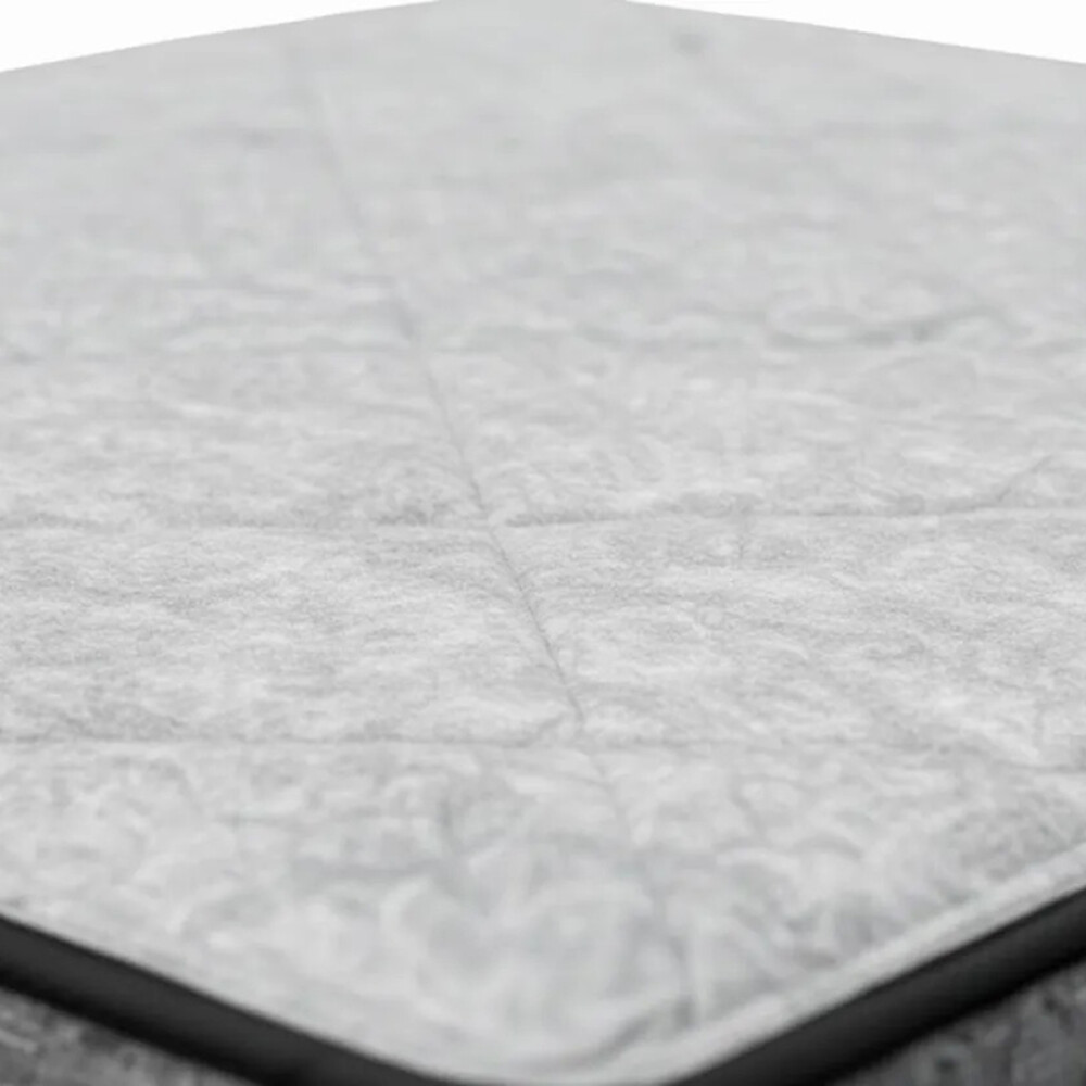 SOMMIER 2 PLAZAS EN ESPUMA - 1.40 MT - ALTURA DEL COLCHÓN 30 CM SOMMIER 2 PLAZAS EN ESPUMA - 1.40 MT - ALTURA DEL COLCHÓN 30 CM