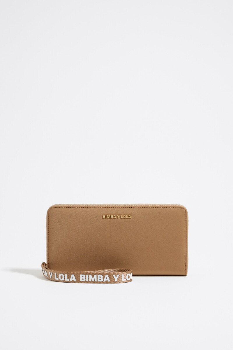 BILLETERA HORIZONTAL CON CREMA 