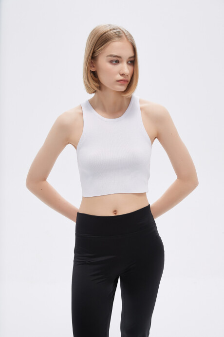 Tops Klaynt Blanco