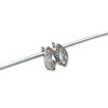 Caravanas Aros con Piedra-Plata 925-Piedra Zirconia-CA3005 Conpiedra