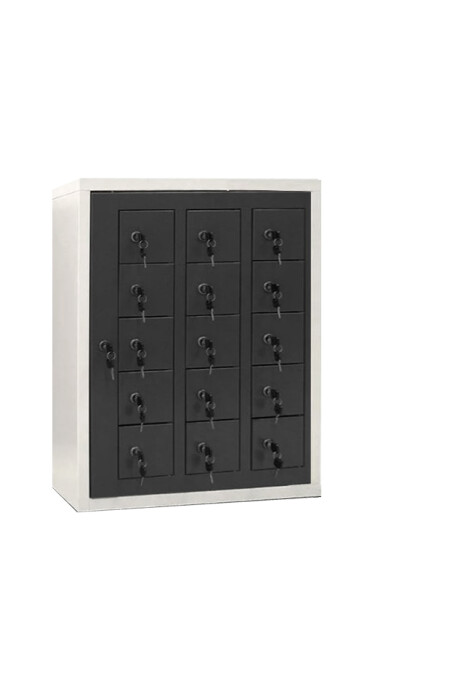 Lockers Guarda Celulares 15 Puertas Línea Easy Lockers Guarda Celulares 15 Puertas Línea Easy