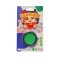Maquillaje Artistico Fluo Verde