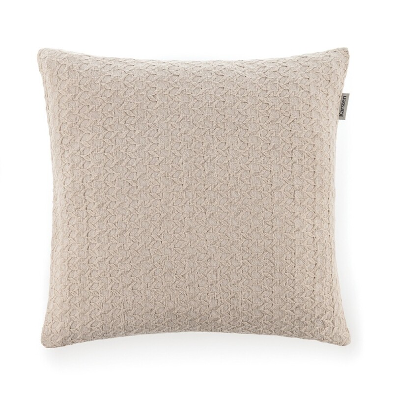 Almohadon Karsten Movaz Beige