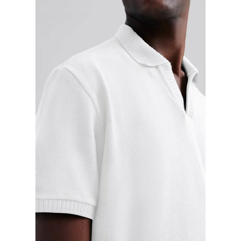 CAMISA POLO MM MASC BEGE CLARO