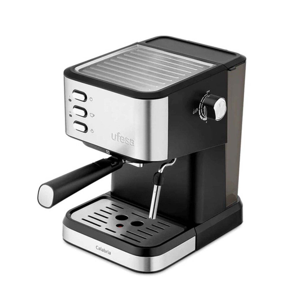CAFETERA EXPRESSO EXPRESO NEGRO UFESA CALABRIA