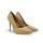 Zapatos Vizzano Clasico Taco Alto de Mujer - 1421.100-7286 Beige