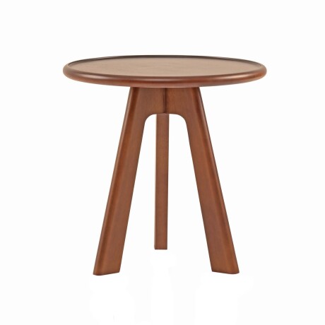 MESA LATERAL MADERA MARRON DONATELLA CACAO
