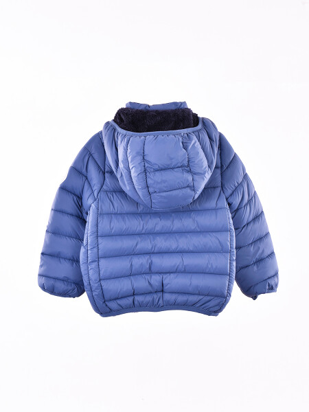 CAMPERA IRATI AZUL OSCURO