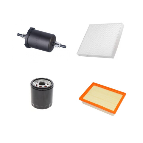 KIT DE FILTROS Kit De Filtros