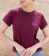 Tshirt Short Sea Uva