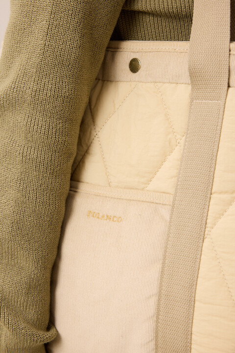 BOLSO VELY POLANCO Nude