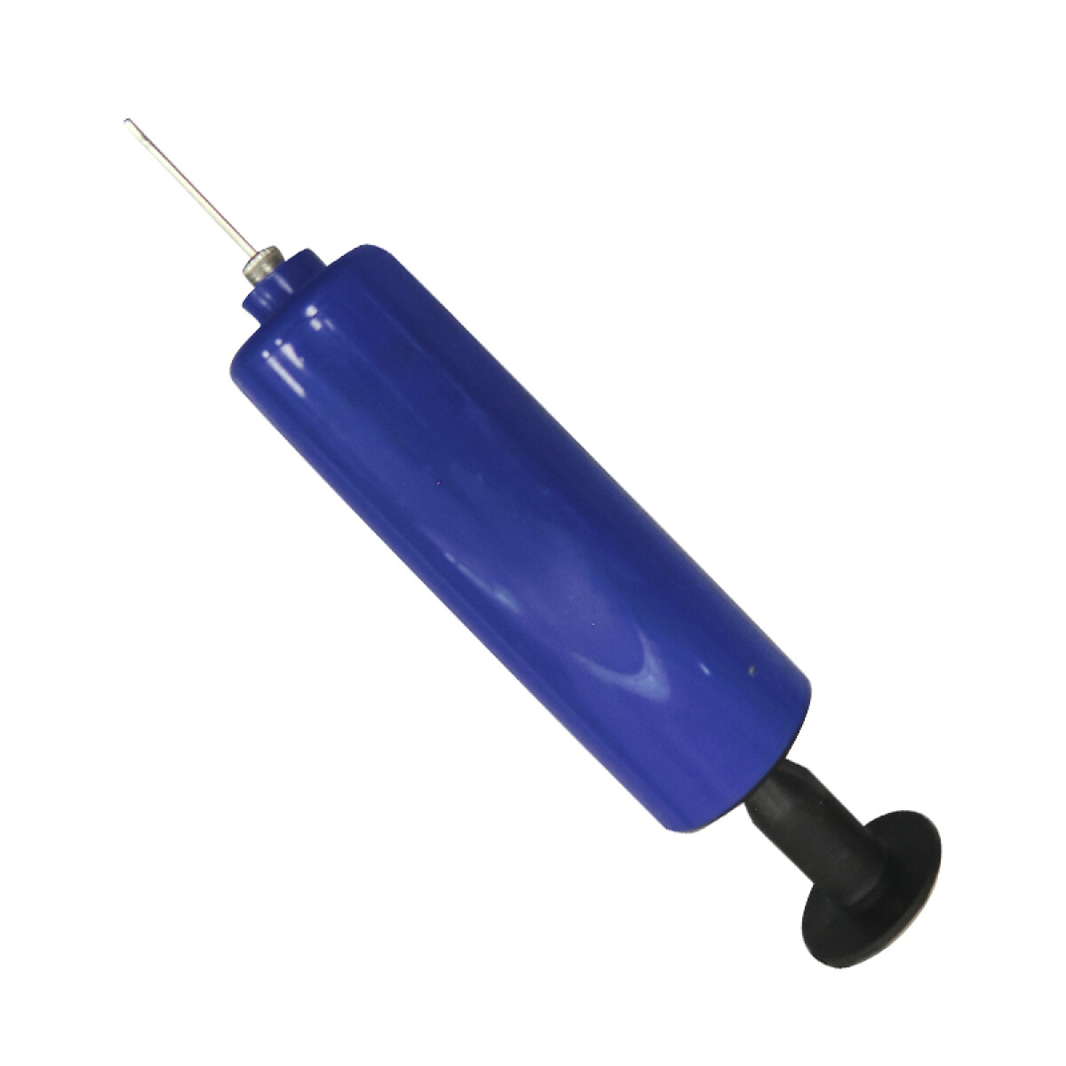 Inflador Manual Chico para Pelotas - AZUL 