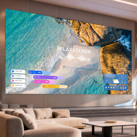 Pantalla interior LG Micro LED Ultra Slim LMEA Pantalla interior LG Micro LED Ultra Slim LMEA