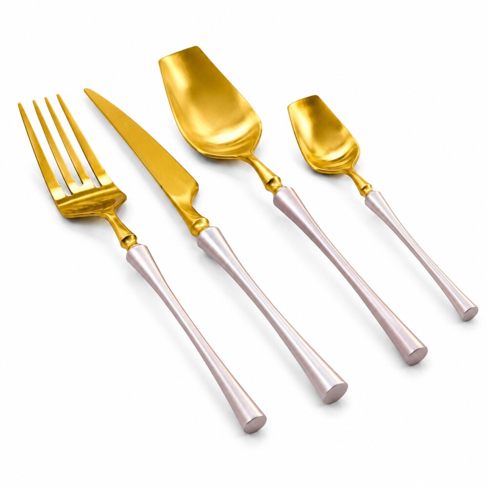SET DE CUBIERTOS 4 UNIDADES LBYC005 SET DE CUBIERTOS 4 UNIDADES LBYC005