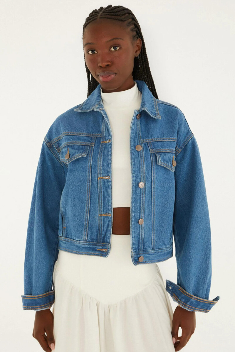 CHAQUETA JEAN Jean