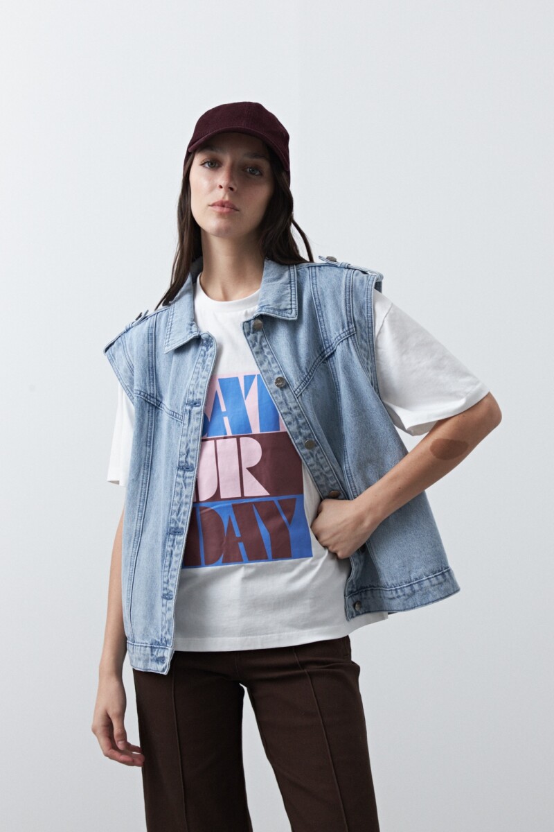 REMERA ERICA PRINTED 