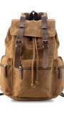 MOCHILA HUAPI CHOCOLATE