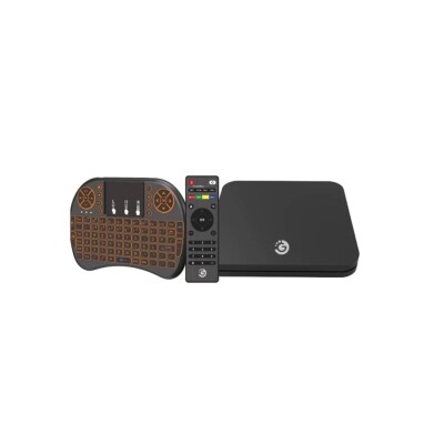 TV BOX GOLDTECH 2/16 LITE KEY C/TECLADO TV BOX GOLDTECH 2/16 LITE KEY C/TECLADO