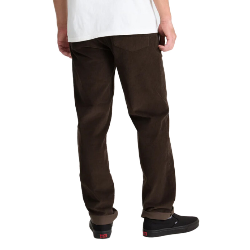 Pantalon Roark Hwy 128 Cord - Marrón Pantalon Roark Hwy 128 Cord - Marrón