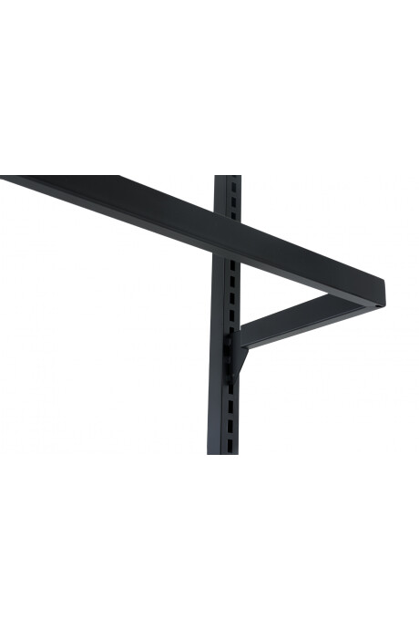 Mueble De Pared Para Retail Con Barral Y Destaque Mueble De Pared Para Retail Con Barral Y Destaque