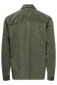 SOBRECAMISA LEDGER Dusty Olive