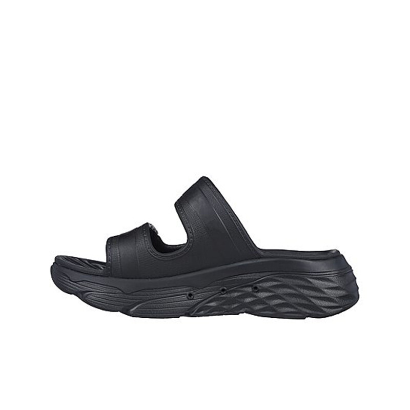 Sandalias Max Cushioning Negro